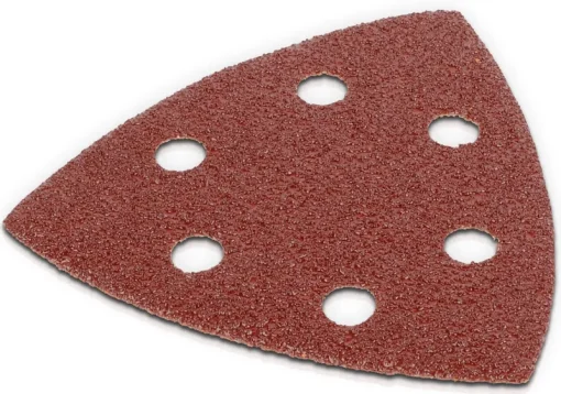 Kreator 5 x schuurpapier 3 x 90 mm K60