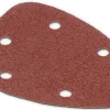 Kreator 5 x schuurpapier 140 x 140 x 80 G60