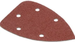 Kreator 5 x schuurpapier 140 x 140 x 80 G60