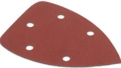 Kreator 5 x schuurpapier 140 x 140 x 80 mm K240