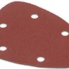 Kreator 5 x schuurpapier 140 x 140 x 80 mm K120