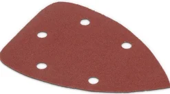 Kreator 5 x schuurpapier 140 x 140 x 80 mm K120