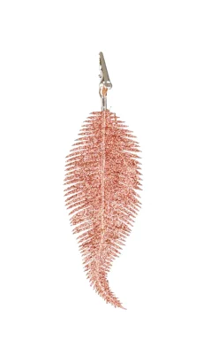 DDD 6x speld met pluim rose gold