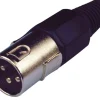 Euro Shop Xlr Male Plug