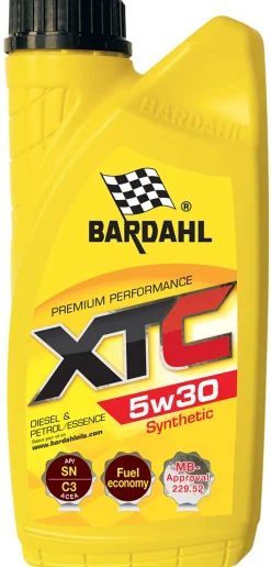 Euro Shop Xtc 5W30 1 l