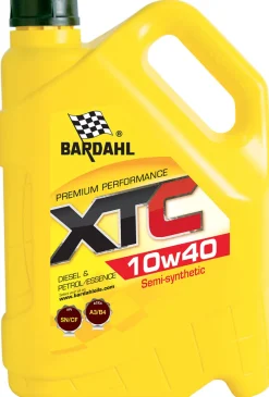 Euro Shop Xtc 10W40 5 l