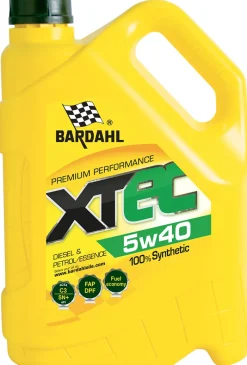 Euro Shop Xtec 5W40 5 l