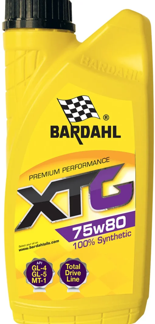 Euro Shop Xtg 75W80 1 l