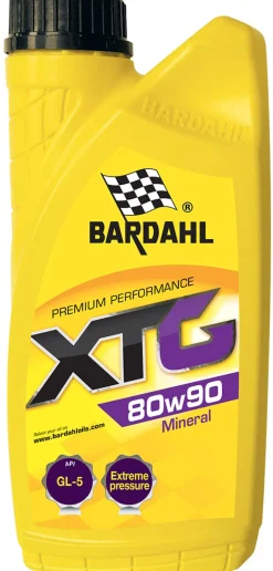 Euro Shop Xtg 80W90 1 l