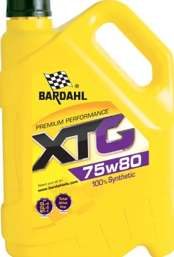 Euro Shop Xtg 75W80 5 l