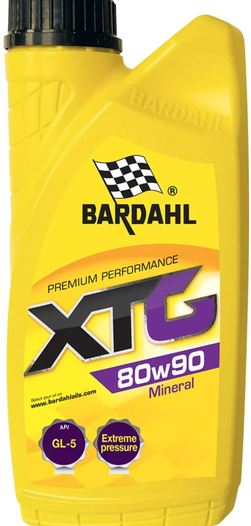 Euro Shop Xtg 80W90 1 l