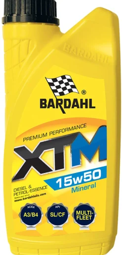 Euro Shop Xtm 15W50 1 l