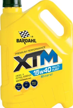 Euro Shop Xtm 15W40 5 l