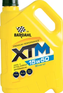 Euro Shop Xtm 15W50 5 l