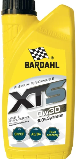 Euro Shop Xts 0W30 1 l