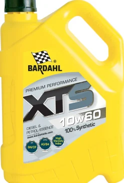Euro Shop Xts 10W60 5 l