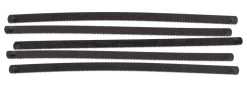 Kreator 5 zaagbladen 150 mm carbon staal
