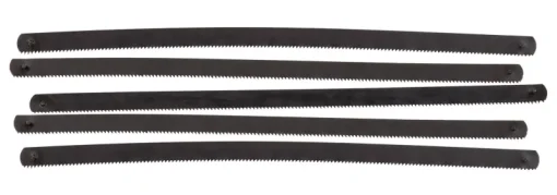 Kreator 5 zaagbladen 150 mm carbon staal