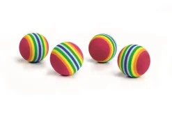 Beeztees Zachte balletjes de luxe 4 stuks