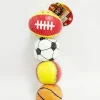 DDD Toys Zachte balletjes set 4 stuks