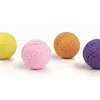 Beeztees Zachte sponzen speelbal 4 stuks