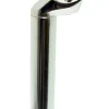 Maxxus Zadelpen alu zilver met kop Dia.27,2 mm / Ext.350 mm