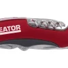 Kreator Zakmes 15 functies