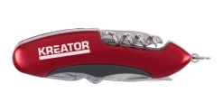 Kreator Zakmes 15 functies