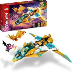 Lego 71770 ZANE'S GOUD DRAKENVLIEGT