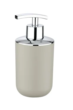 Wenko Zeepdispenser Brasil taupe
