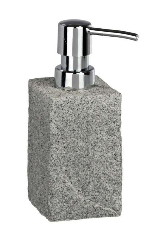 Wenko Zeepdispenser Candy graniet