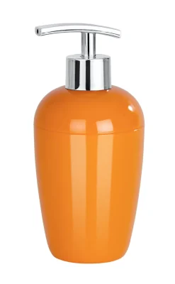 Wenko Zeepdispenser Cocktail oranje