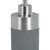 Wenko Zeepdispenser Creta grijs