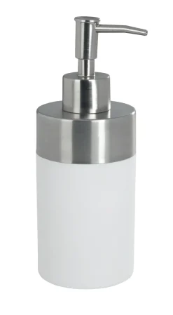 Wenko Zeepdispenser Creta wit