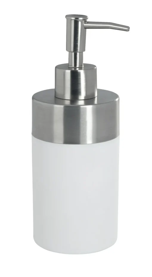 Wenko Zeepdispenser Creta wit