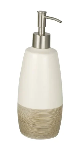 Wenko Zeepdispenser Nature