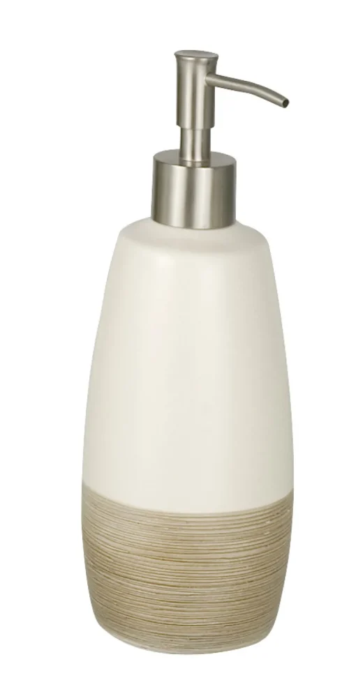 Wenko Zeepdispenser Nature