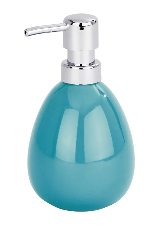 Wenko Zeepdispenser Polaris petrol