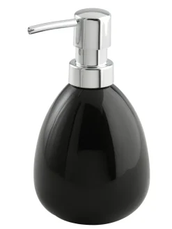 Wenko Zeepdispenser Polaris zwart