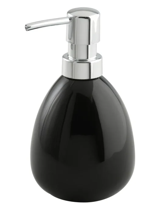 Wenko Zeepdispenser Polaris zwart
