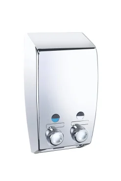 Wenko Zeepdispenser Varese II chroom