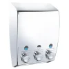 Wenko Zeepdispenser Varese III chroom