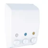 Wenko Zeepdispenser Varese III wit