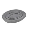 Wenko Zeephouder Pebble stone grijs