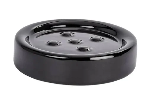 Wenko Zeephouder Polaris zwart