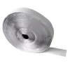 Euro Shop zelfklevende velcro 25 m 50 mm loop wit