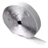 Euro Shop zelfklevende velcro 25 meter 50 mm
