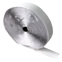 Euro Shop zelfklevende velcro 25 meter 50 mm
