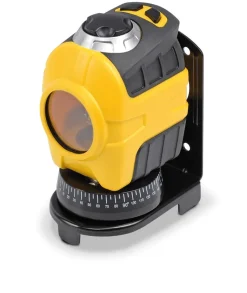 Powerplus Zelfnivellerende laserwaterpas