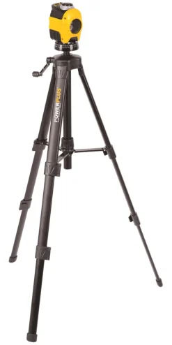 Powerplus Zelfnivellerende laserwaterpas